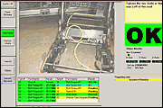 PCS Screen-Torque Reaction Arm